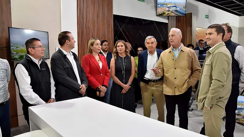 Formal inauguración de Torreón TV Canal 28